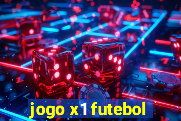 jogo x1 futebol